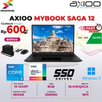Axioo Mybook Saga