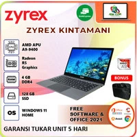 Zyrex Kintamani AMD