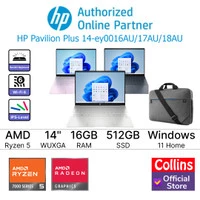 HP Pavilion Plus