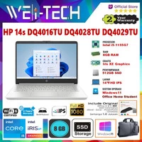 HP 14s dq4016TU