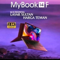 Axioo Mybook 14F