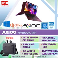 Axioo Mybook 14F
