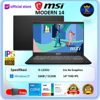 MSI Modern 14
