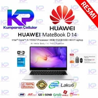 Huawei Matebook D14