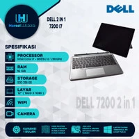 Dell Latitude 7200