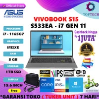 Asus Vivobook S15