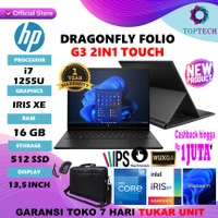 HP Dragonfly Folio