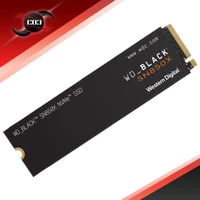Wd SSD Black
