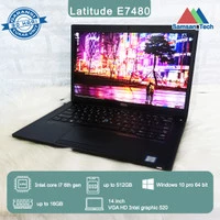 Dell Latitude 7480