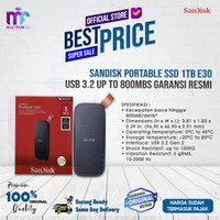 Sandisk Portable SSD