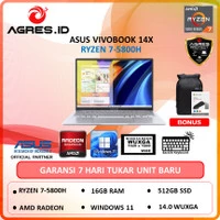Asus Vivobook 14X