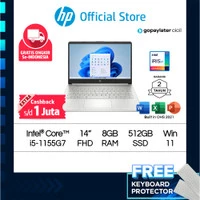 HP 14s-dq4016TU Core