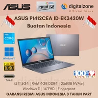 Buatan Indonesia Asus