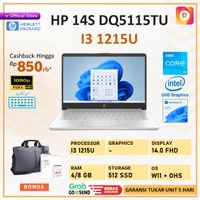HP 14S i3