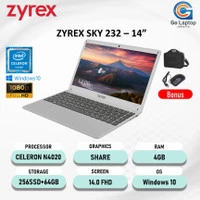 Zyrex Sky 232