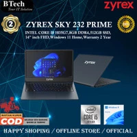 Zyrex Sky 232