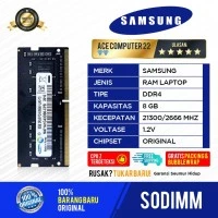 Samsung SODIMM DDR4