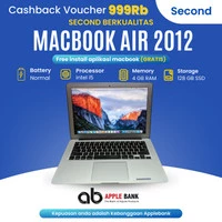[second] Macbook Air