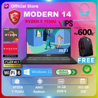 MSI Modern 14