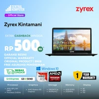 Zyrex Kintamani 14"
