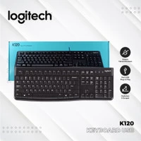 Logitech Keyboard USB