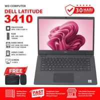 Dell Latitude 3410