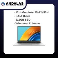Huawei Matebook D16-16