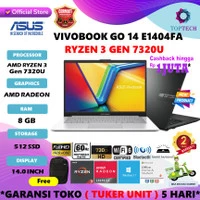 Asus Vivobook Go