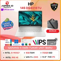 HP 14S DQ4016TU