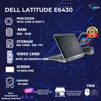 Dell Latitude E6430