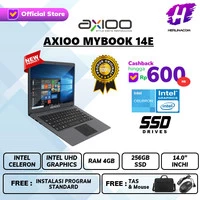 Axioo Mybook 14E