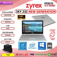 Zyrex Sky 232