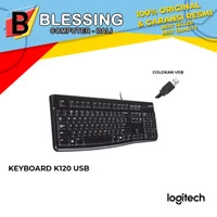 Keyboard Logitech K120