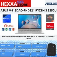 Asus M415DAO-FHD321 Ryzen