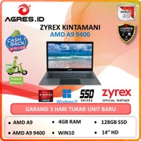 Zyrex Kintamani AMD