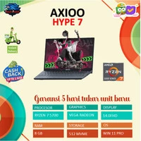 Axioo Hype 7