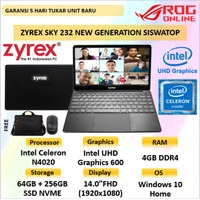Zyrex 232 Generation