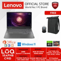 Lenovo Loq 15APH8