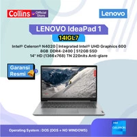 Lenovo Ideapad 1