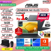 Asus Zenbook 14X