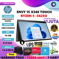 HP Envy x360
