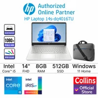 HP 14s-dq4016TU i5-1155G7