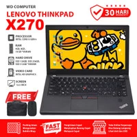 Lenovo Thinkpad X270