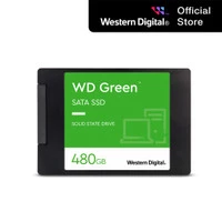 Wd SSD Green