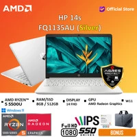 HP 14s FQ1135AU