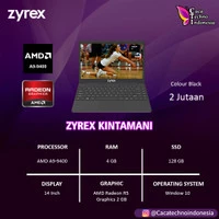 Zyrex Kintamani AMD