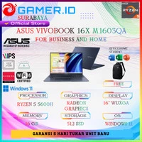 Asus Vivobook 16x