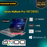 Axioo Mybook Pro