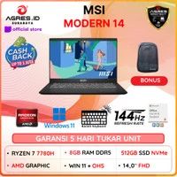 MSI Modern 14