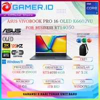 Asus Vivobook Pro